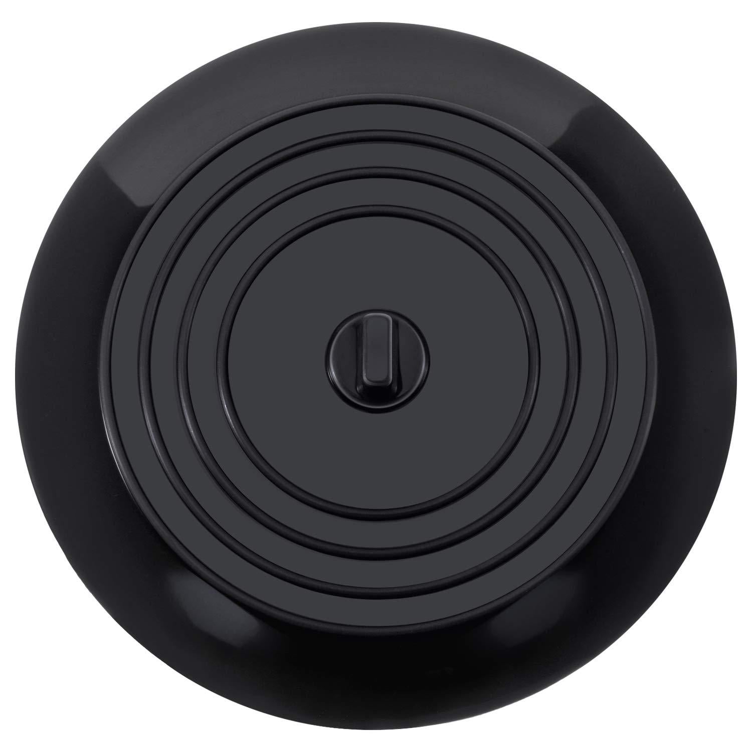 15cm Silicone Drain Cover Kitchen Sink Bathtub Hair Stopper Leak-proof Plug 15cm Silicone Drain Cover Kitchen Sink Bathtub Hair Stopper Leak-proof Plug